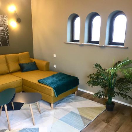 Ferienwohnung Trendige und gemütliche 2-Zi Whg Koblenz Karthause Exterior foto