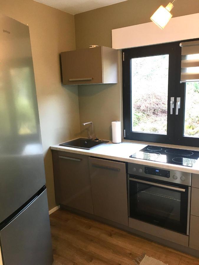 Ferienwohnung Trendige und gemütliche 2-Zi Whg Koblenz Karthause Exterior foto