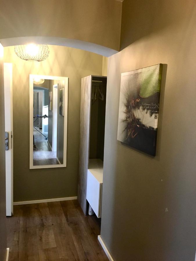 Ferienwohnung Trendige und gemütliche 2-Zi Whg Koblenz Karthause Exterior foto