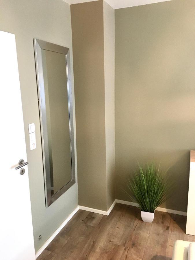 Ferienwohnung Trendige und gemütliche 2-Zi Whg Koblenz Karthause Exterior foto
