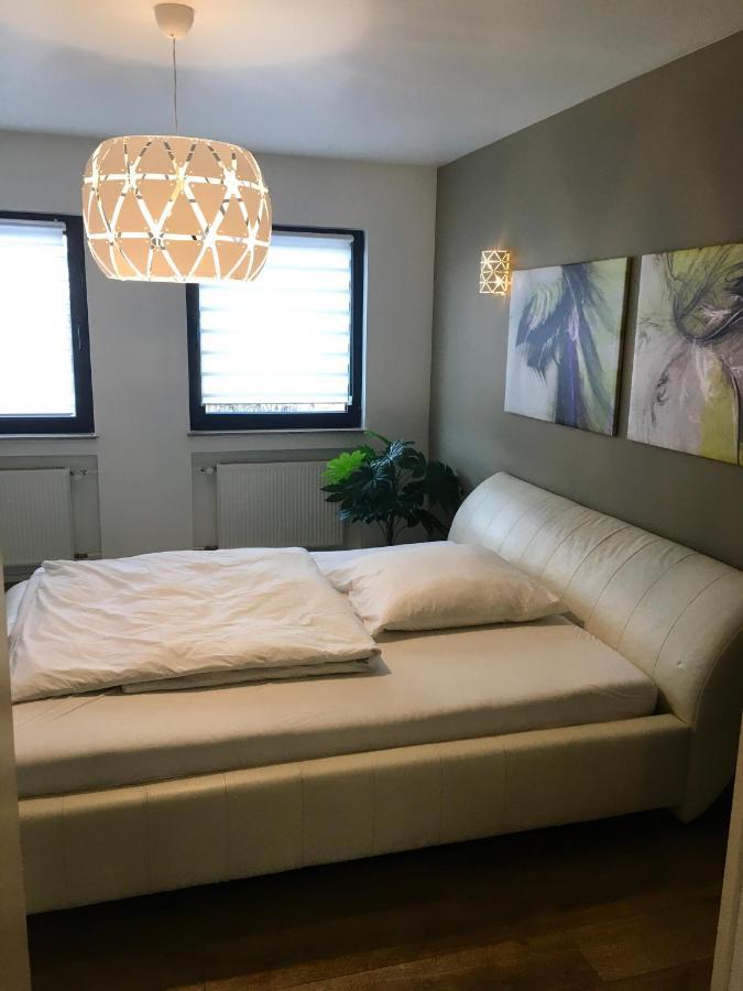 Ferienwohnung Trendige und gemütliche 2-Zi Whg Koblenz Karthause Exterior foto