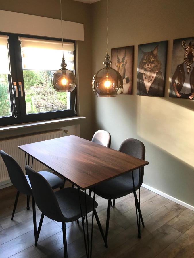 Ferienwohnung Trendige und gemütliche 2-Zi Whg Koblenz Karthause Exterior foto