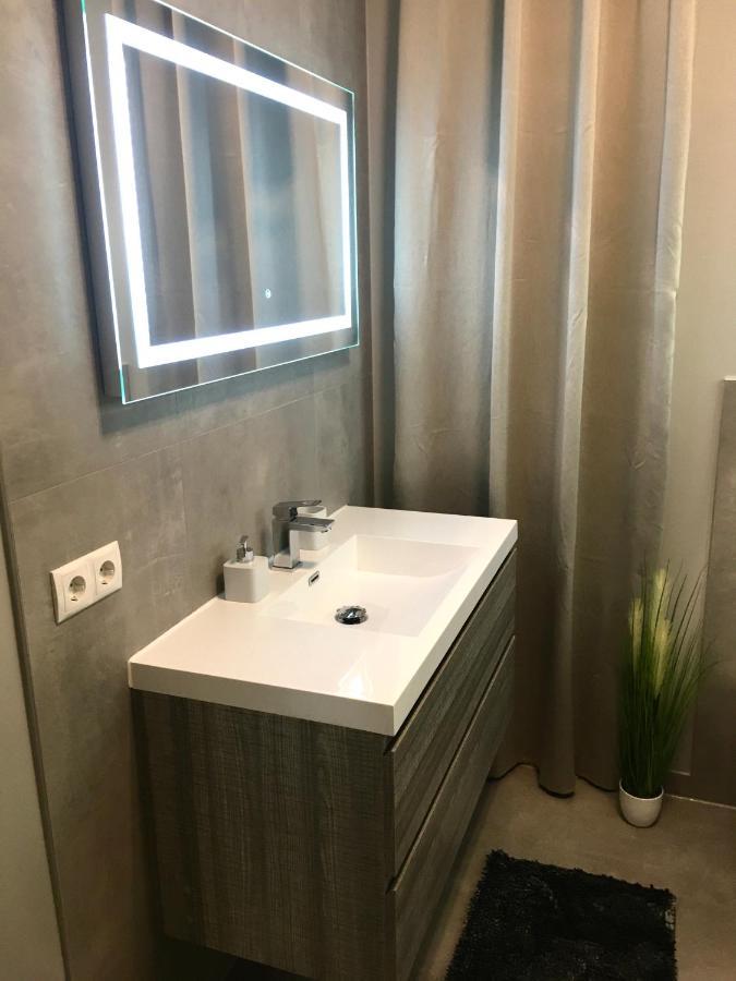 Ferienwohnung Trendige und gemütliche 2-Zi Whg Koblenz Karthause Exterior foto