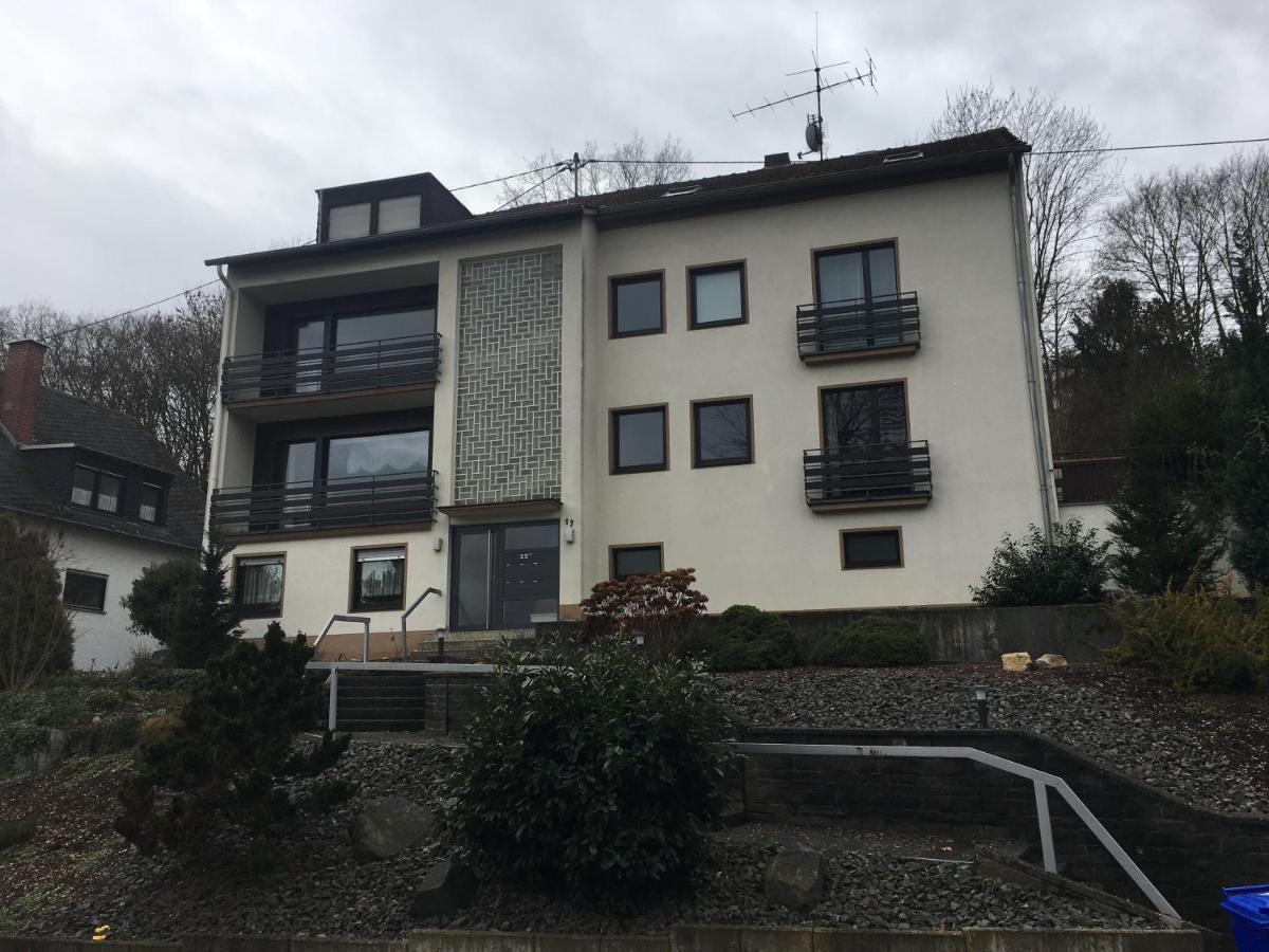 Ferienwohnung Trendige und gemütliche 2-Zi Whg Koblenz Karthause Exterior foto